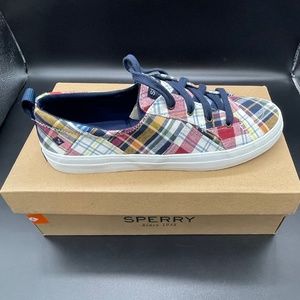 Sperry Prep Madras